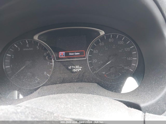 Nissan Altima 2.5 Sl 2015 1N4AL3AP2FC211206 Image 7