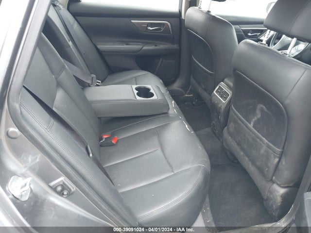 Nissan Altima 2.5 Sl 2015 1N4AL3AP2FC211206 Image 8