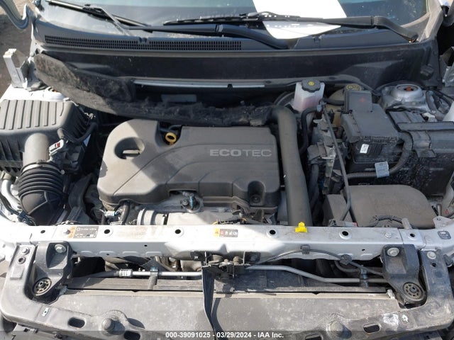 Chevrolet Equinox Awd Lt 2021 2GNAXUEVXM6155350 Image 10