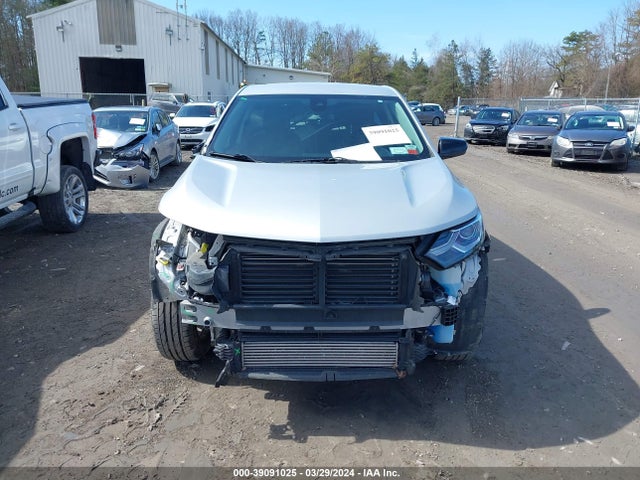 Chevrolet Equinox Awd Lt 2021 2GNAXUEVXM6155350 Image 13