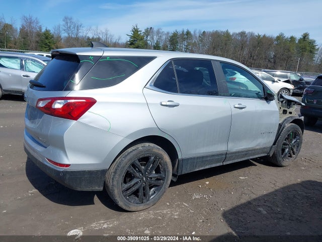 Chevrolet Equinox Awd Lt 2021 2GNAXUEVXM6155350 Image 14