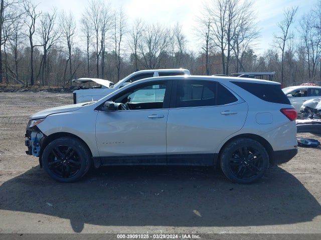 Chevrolet Equinox Awd Lt 2021 2GNAXUEVXM6155350 Image 15