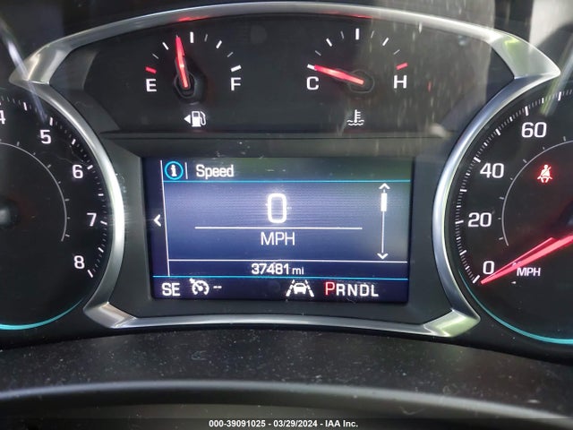 Chevrolet Equinox Awd Lt 2021 2GNAXUEVXM6155350 Image 16