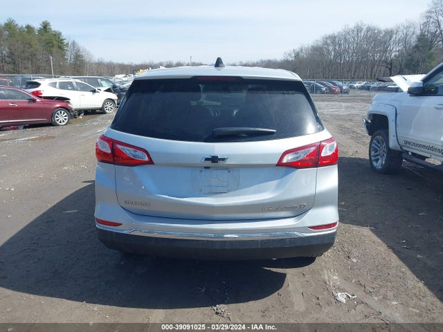 Chevrolet Equinox Awd Lt 2021 2GNAXUEVXM6155350 Image 17