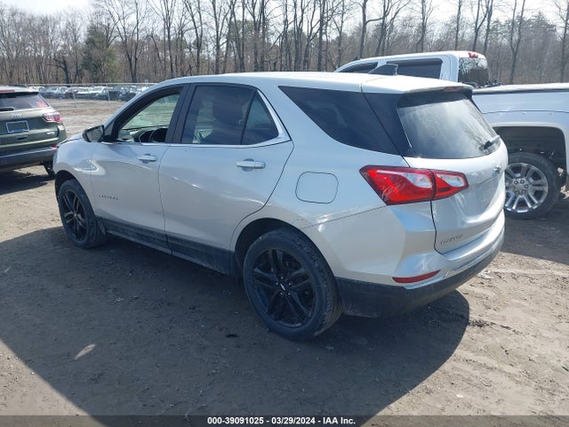 Chevrolet Equinox Awd Lt 2021 2GNAXUEVXM6155350 Image 3