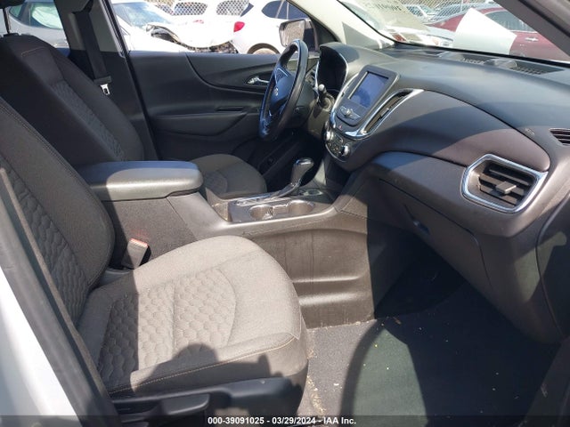 Chevrolet Equinox Awd Lt 2021 2GNAXUEVXM6155350 Image 5