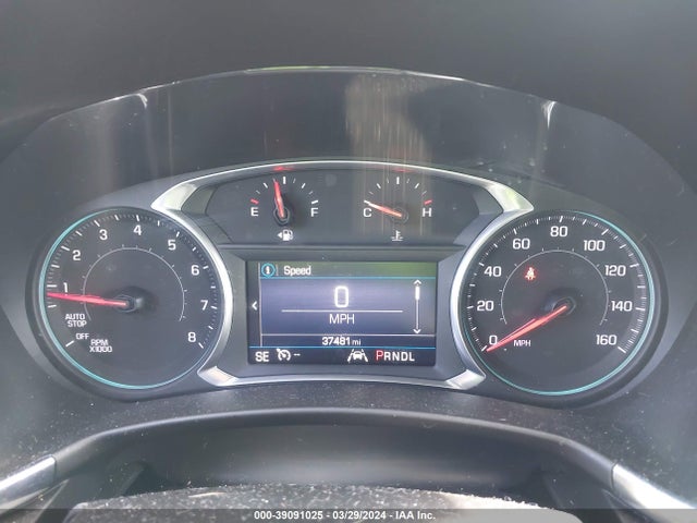 Chevrolet Equinox Awd Lt 2021 2GNAXUEVXM6155350 Image 7