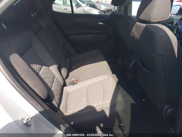 Chevrolet Equinox Awd Lt 2021 2GNAXUEVXM6155350 Image 8