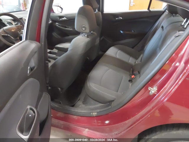 Chevrolet Cruze Lt Auto 2017 1G1BE5SM3H7246396 Image 8