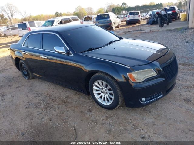 Auction sale of the 2013 Chrysler 300 Motown, vin: 2C3CCAAG5DH551312, lot number: 39091042