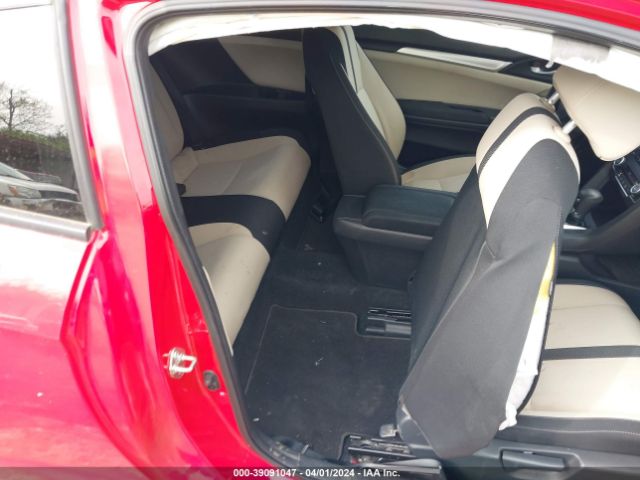 2HGFC4B07JH309470 Honda Civic Lx-p