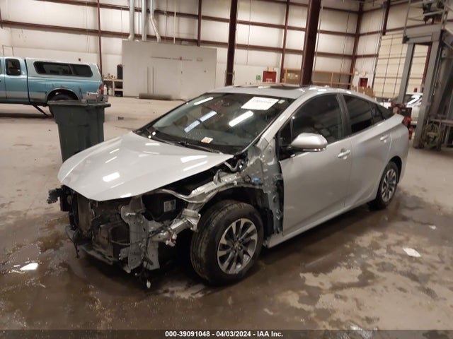 JTDKARFU2K3082464 Toyota Prius Limited