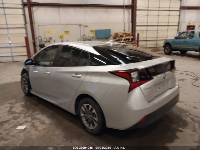 JTDKARFU2K3082464 Toyota Prius Limited