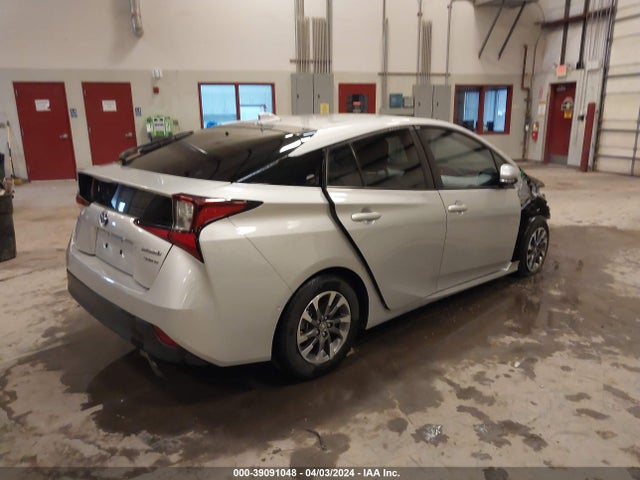 JTDKARFU2K3082464 Toyota Prius Limited