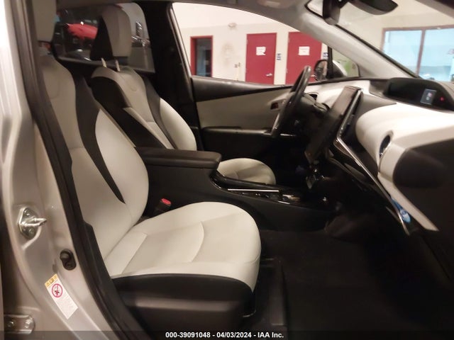 JTDKARFU2K3082464 Toyota Prius Limited