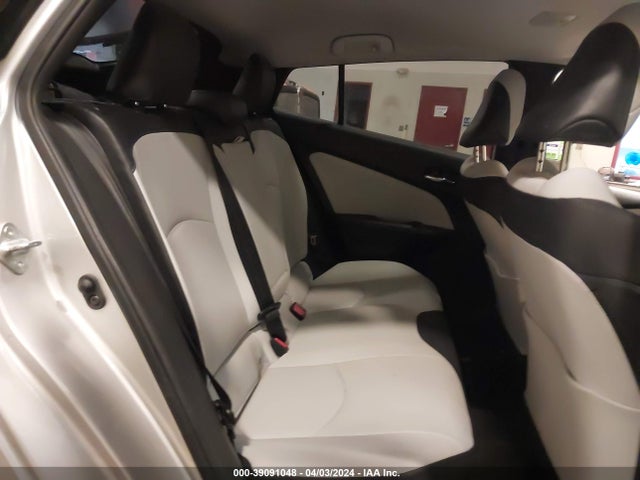 JTDKARFU2K3082464 Toyota Prius Limited
