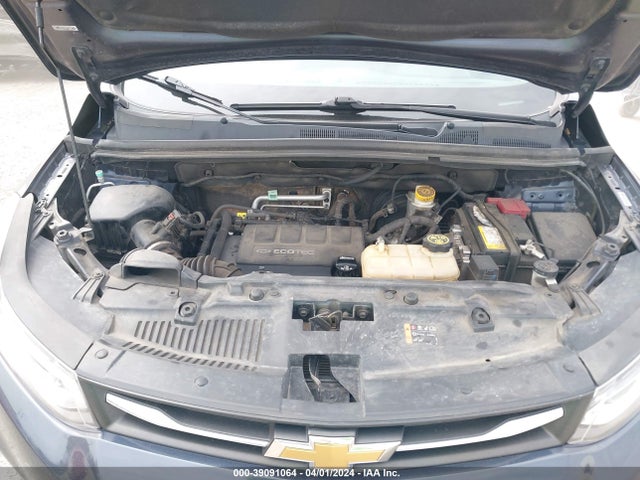 Chevrolet TRAX LS 2018 3GNCJNSB8JL154165 Image 10