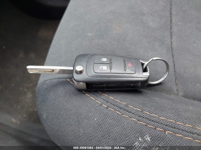 Chevrolet TRAX LS 2018 3GNCJNSB8JL154165 Image 11
