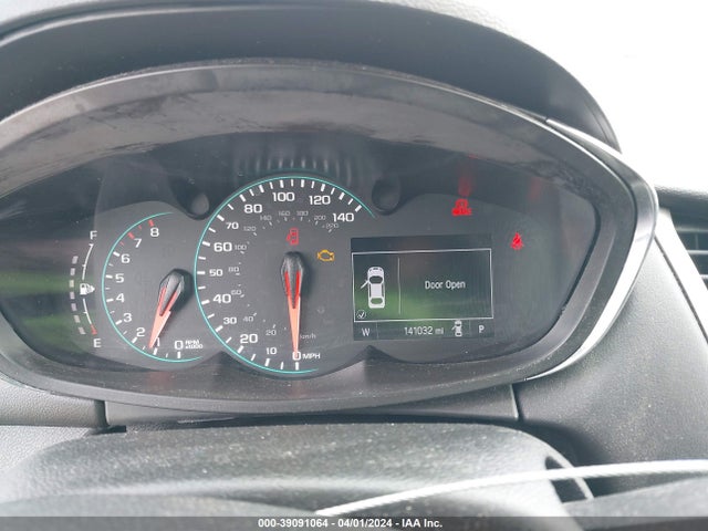 Chevrolet TRAX LS 2018 3GNCJNSB8JL154165 Image 7