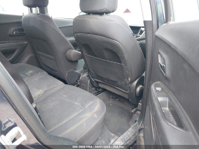 Chevrolet TRAX LS 2018 3GNCJNSB8JL154165 Image 8