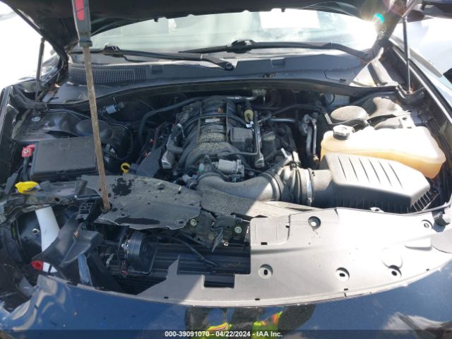 2C3CDXAT6MH584929 Dodge Charger Police Rwd