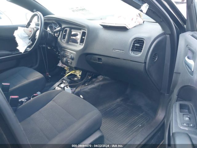 2C3CDXAT6MH584929 Dodge Charger Police Rwd