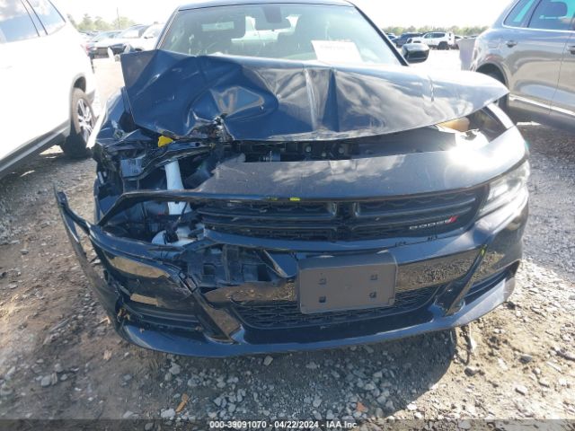2C3CDXAT6MH584929 Dodge Charger Police Rwd