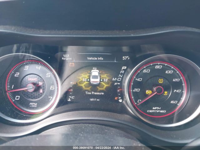 2C3CDXAT6MH584929 Dodge Charger Police Rwd