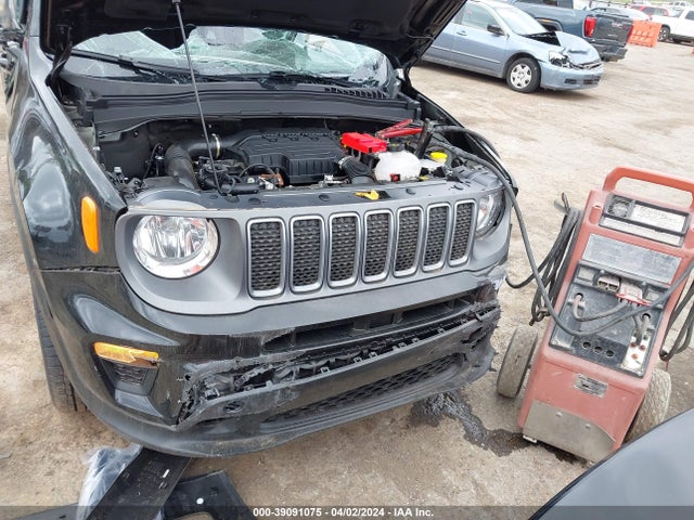 Jeep Renegade Limited 4x4 2023 ZACNJDD12PPP27722 Image 10
