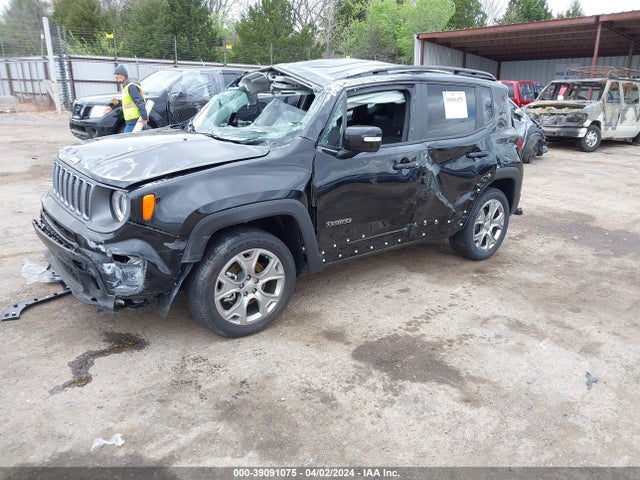 Jeep Renegade Limited 4x4 2023 ZACNJDD12PPP27722 Image 2