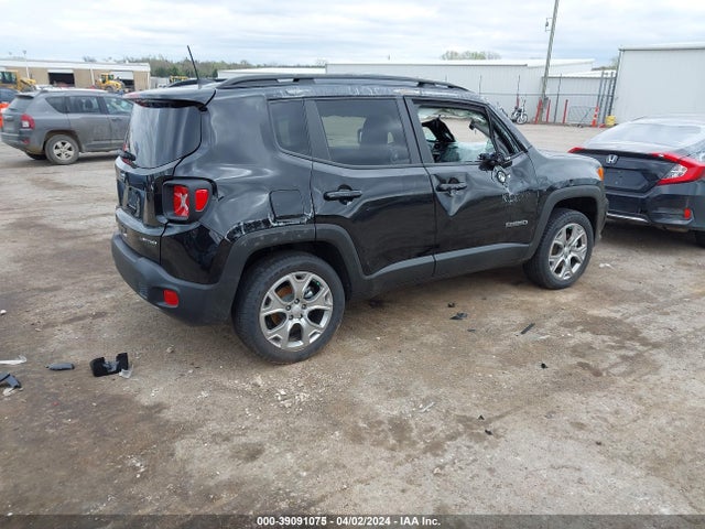 Jeep Renegade Limited 4x4 2023 ZACNJDD12PPP27722 Image 4