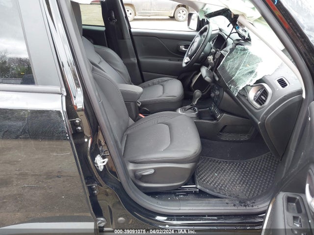 Jeep Renegade Limited 4x4 2023 ZACNJDD12PPP27722 Image 5