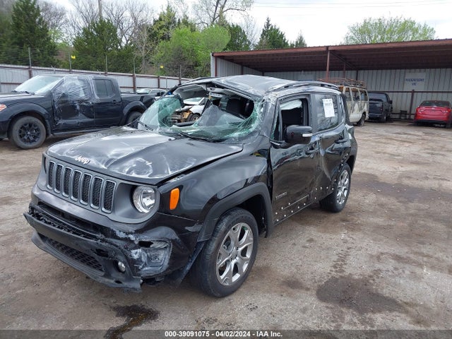 Jeep Renegade Limited 4x4 2023 ZACNJDD12PPP27722 Image 6