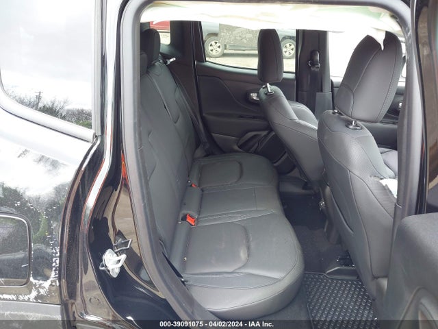 Jeep Renegade Limited 4x4 2023 ZACNJDD12PPP27722 Image 8