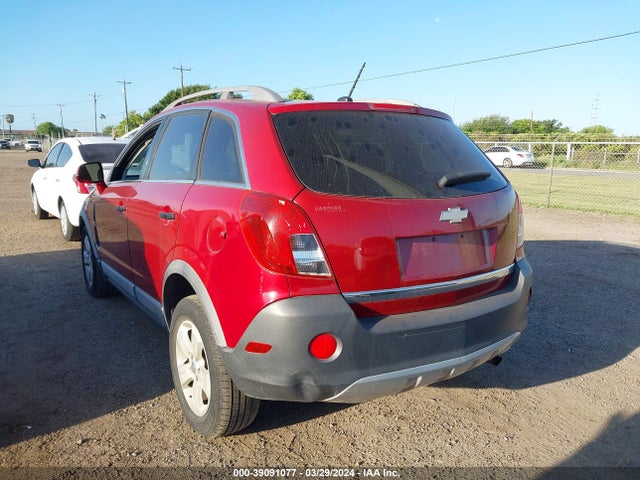 Chevrolet Captiva Sport 2ls 2015 3GNAL2EK3FS519618 Image 3