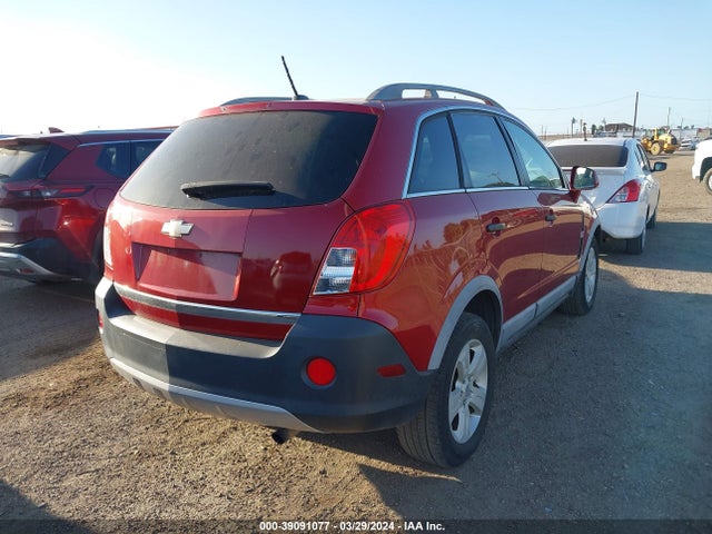 Chevrolet Captiva Sport 2ls 2015 3GNAL2EK3FS519618 Image 4