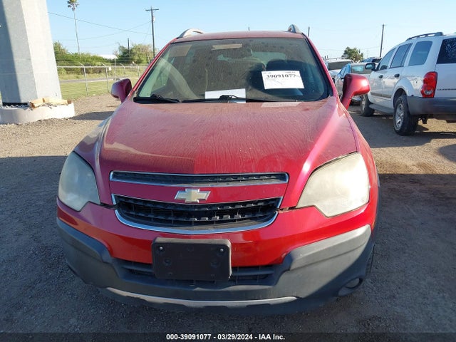 Chevrolet Captiva Sport 2ls 2015 3GNAL2EK3FS519618 Image 6