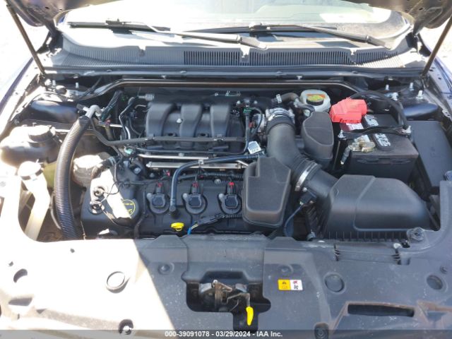 1FAHP2E84FG127414 Ford TAURUS SEL
