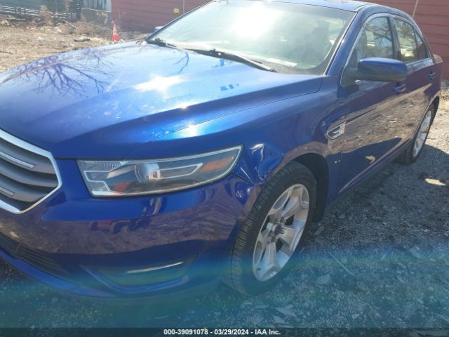 1FAHP2E84FG127414 Ford TAURUS SEL