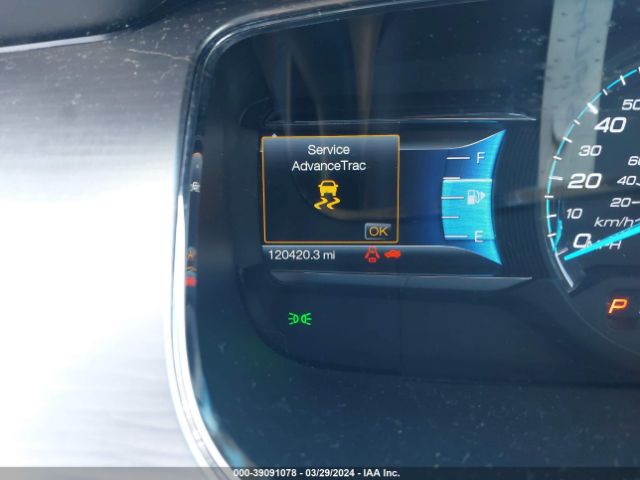 1FAHP2E84FG127414 Ford TAURUS SEL