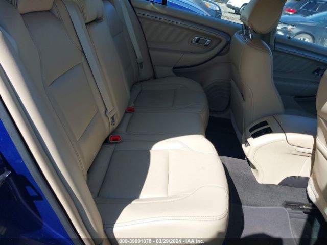 1FAHP2E84FG127414 Ford TAURUS SEL