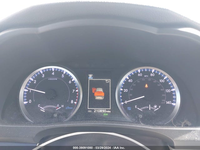 Toyota Highlander Le Plus 2019 5TDZZRFH4KS336359 Image 7