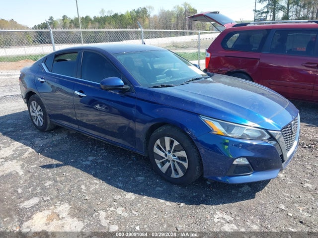 Nissan Altima S Fwd 2020 1N4BL4BV9LC224036 main image