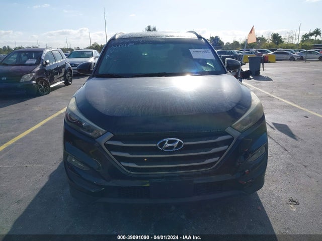 Hyundai TUCSON SE 2016 KM8J33A40GU103044 Image 6