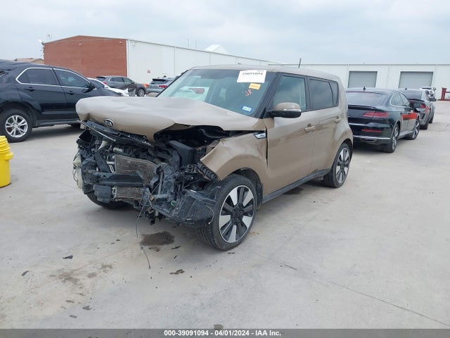 KIA SOUL + 2014 KNDJP3A52E7081545 Image 2