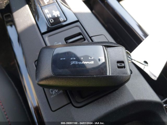 2023 TOYOTA PRIUS PRIME JTDACACU9P3004282 Photo 10