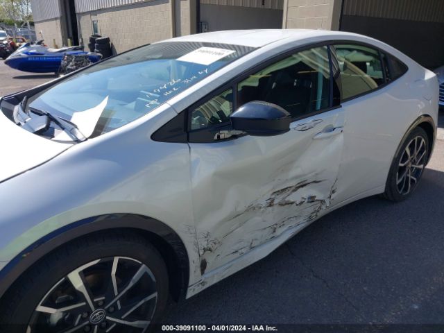 2023 TOYOTA PRIUS PRIME JTDACACU9P3004282 Photo 5