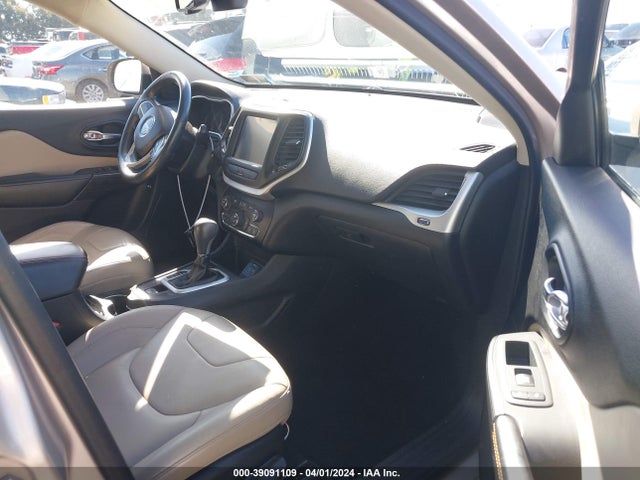 Jeep Cherokee Limited 2015 1C4PJLDS1FW536115 Image 5