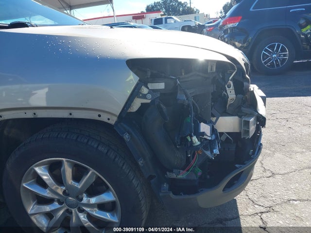 Jeep Cherokee Limited 2015 1C4PJLDS1FW536115 Image 6