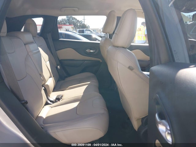 Jeep Cherokee Limited 2015 1C4PJLDS1FW536115 Image 8